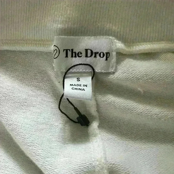 The Drop off-white joggers, size small, women’s joggers - Picture 6 of 6